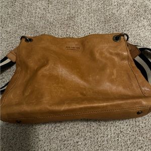 American leather co purse